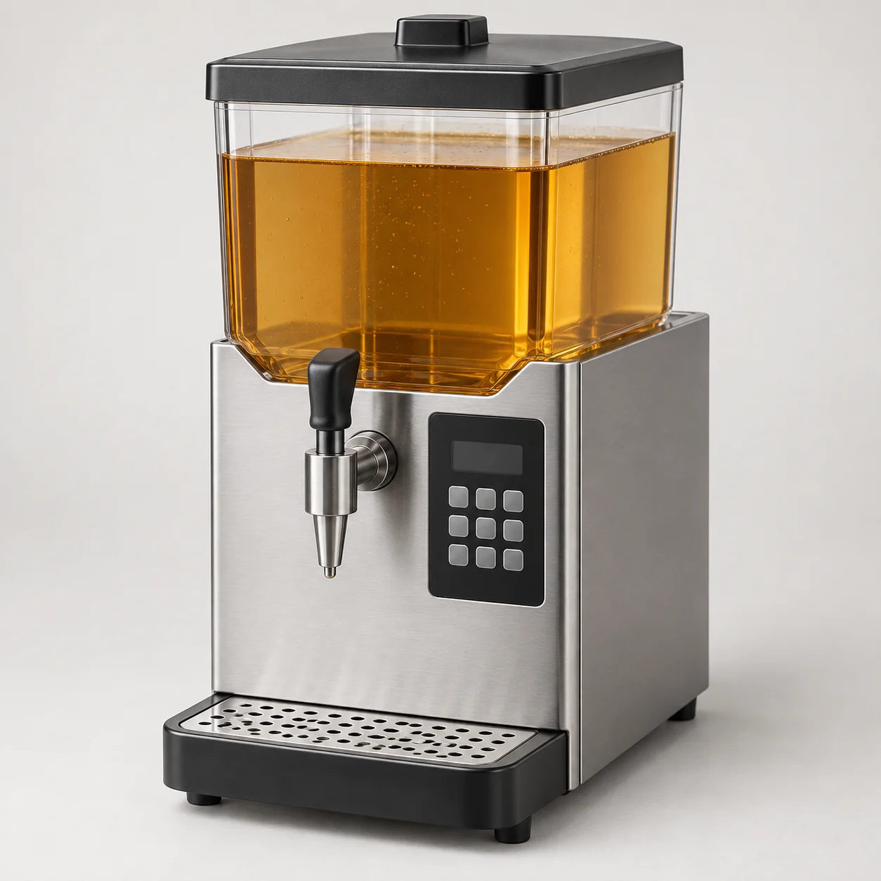 Digital Fructose Dispenser