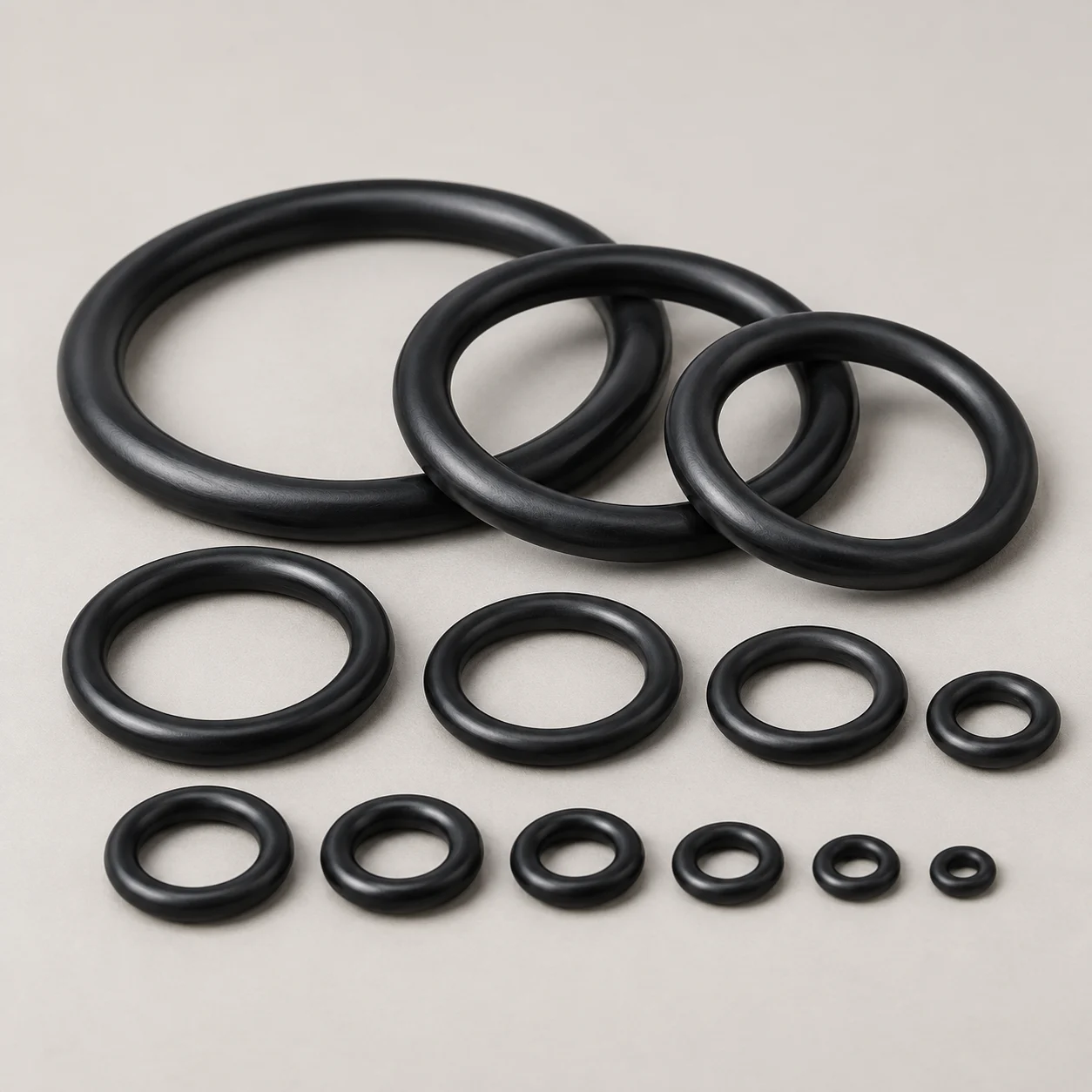 Shaker Gasket Set