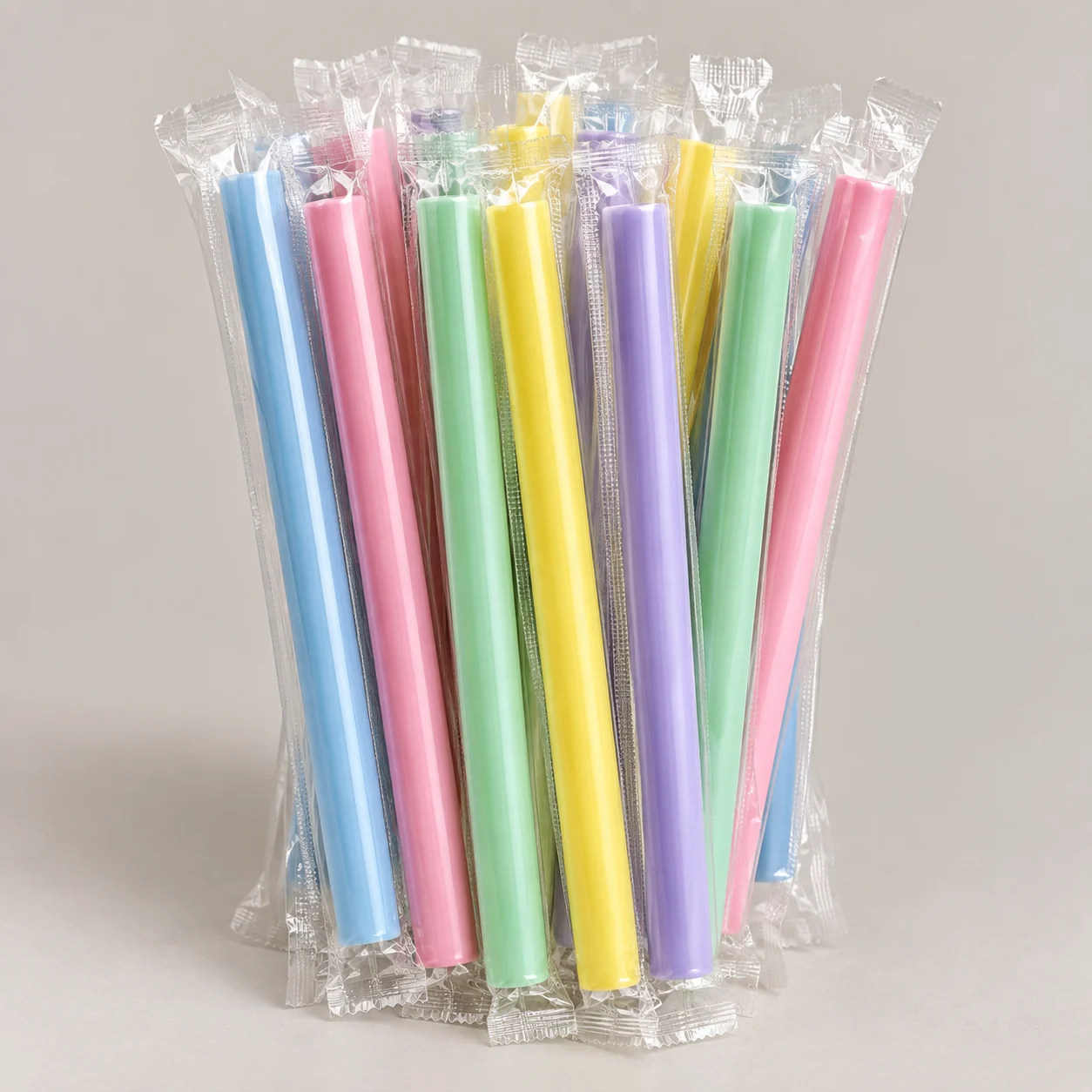 Wide Boba Straws