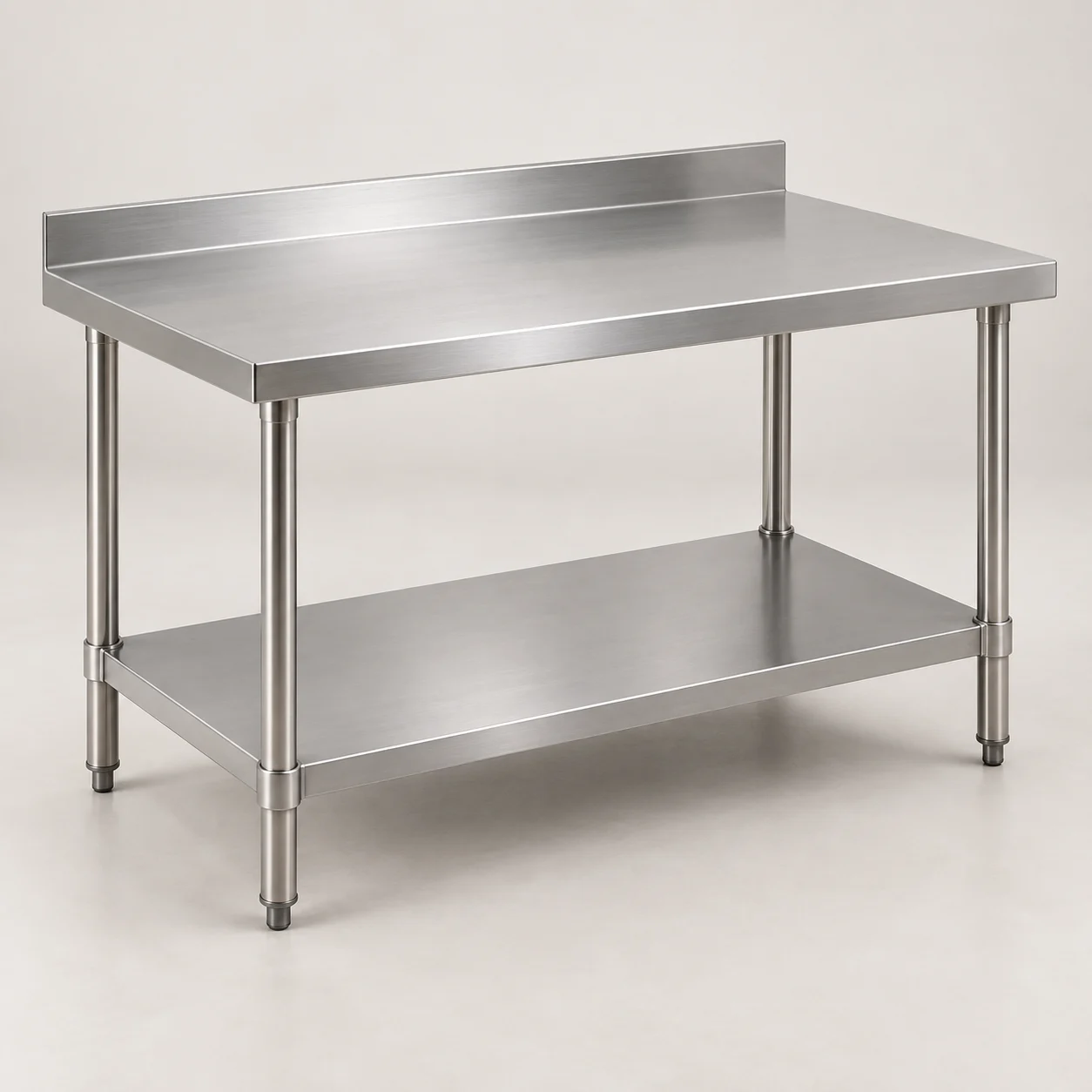 Stainless Steel Prep Table